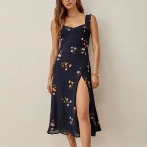 COPY - Reformation Fulton Dress